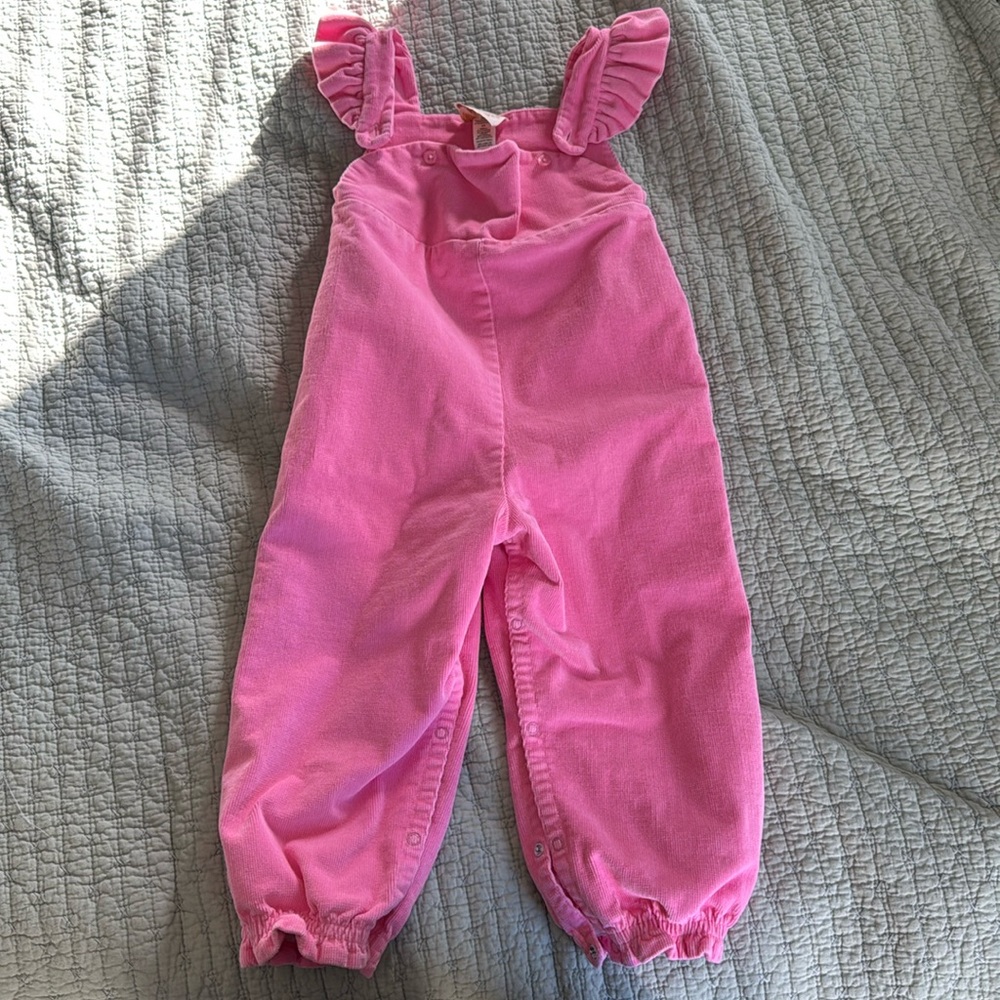 Beaufort Bonnet pink jumper 4t no stains or rips
